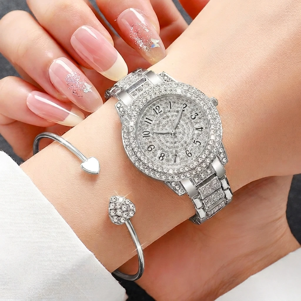 Набор из 6 модных женских часо – обзор и цена Jewelry Watches For Ladies