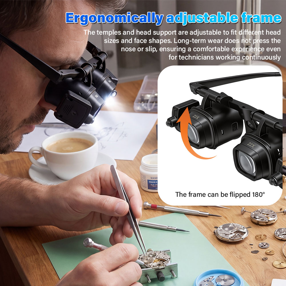 Портативная увеличительная луп – обзор и цена Jewelry Eyewear Watches & Accessories