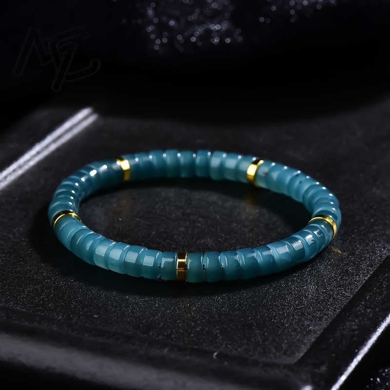 Браслет из натурального жадеит – обзор и цена Jewelry & Watches Sp Zo O