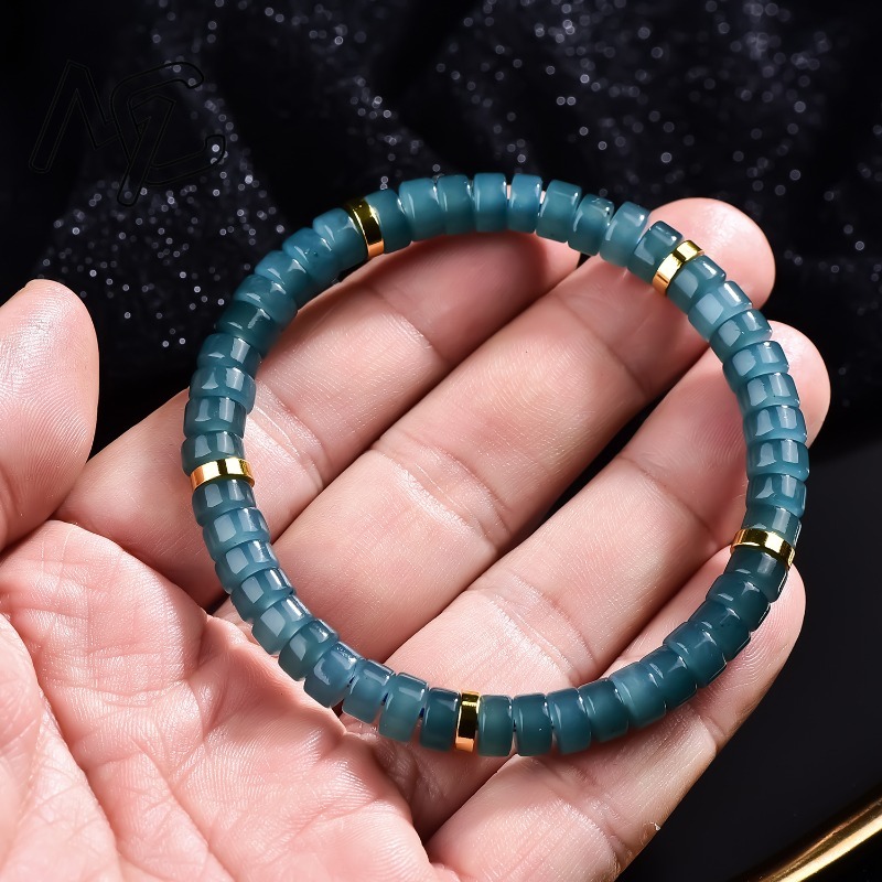 Браслет из натурального жадеит – обзор и цена Jewelry & Watches Sp Zo O
