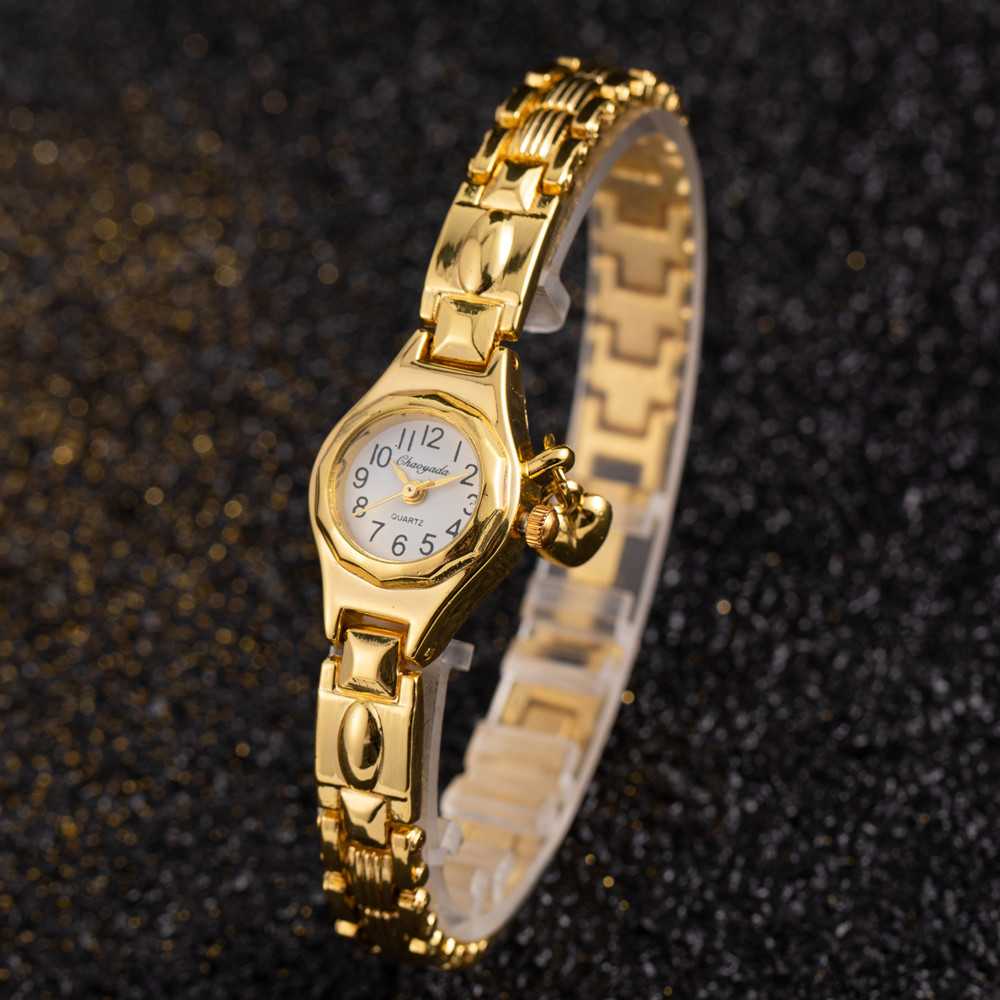 Женские наручные часы, золотой – обзор и цена Jewelry Watches Gold