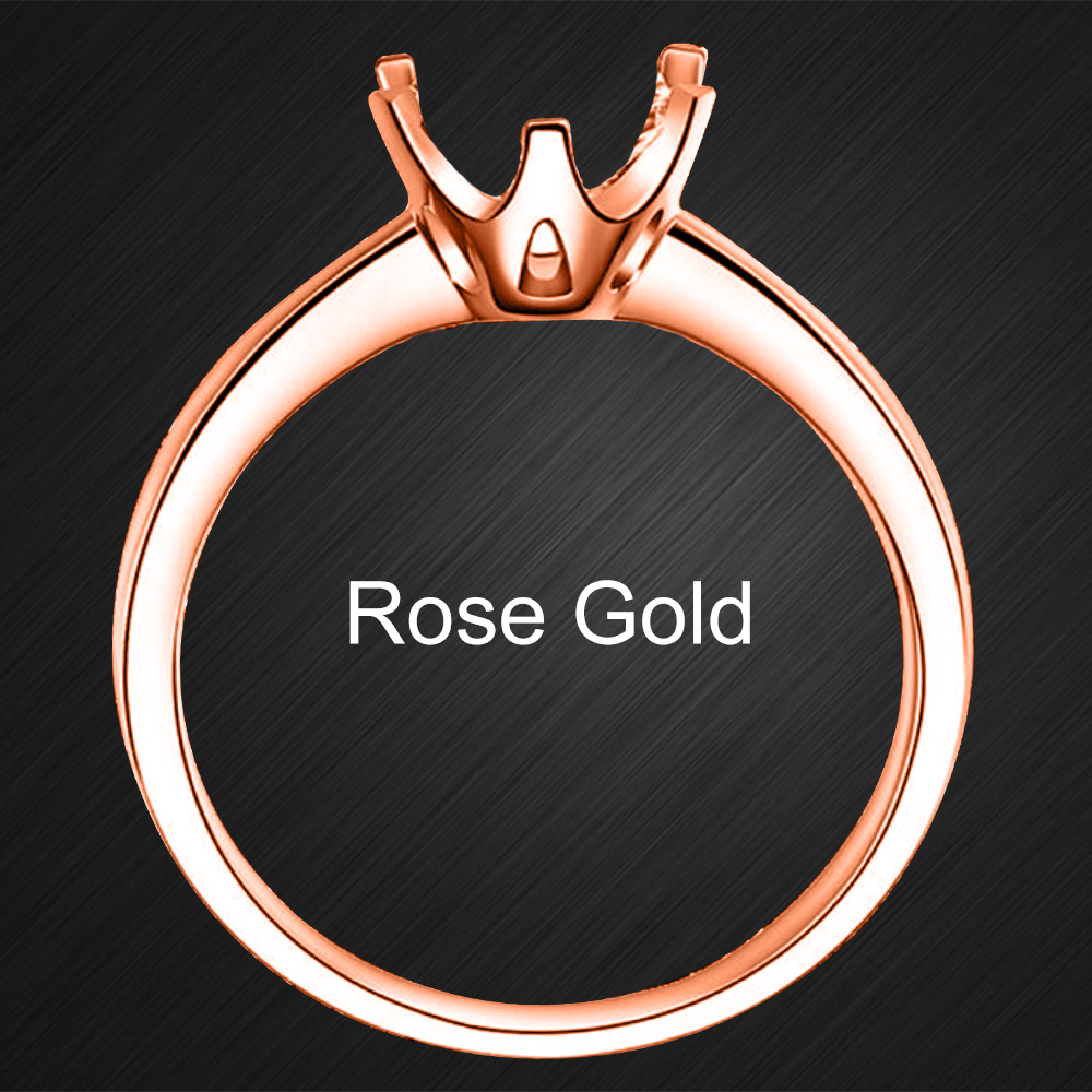 Винтажное обручальное кольцо с – обзор и цена Moissanite Ring