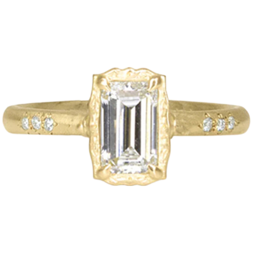 Кольцо MUSHAN из стерлингового – обзор и цена Moissanite Ring