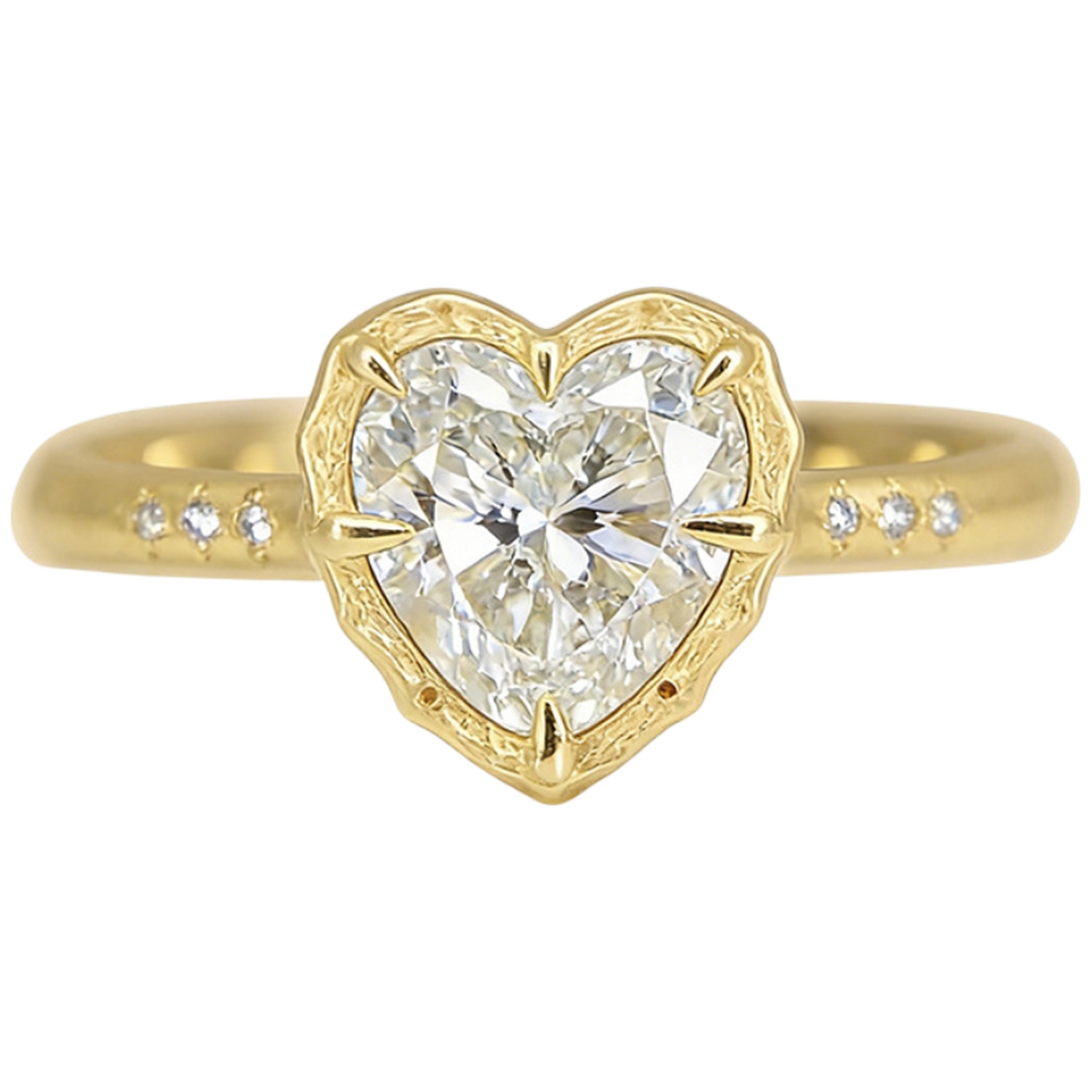 Кольцо MUSHAN из стерлингового – обзор и цена Moissanite Ring