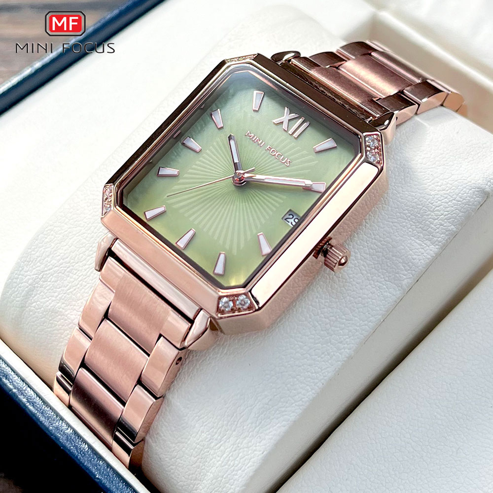 Женские кварцевые часы с квадр – обзор и цена Jewelry Watches Gold