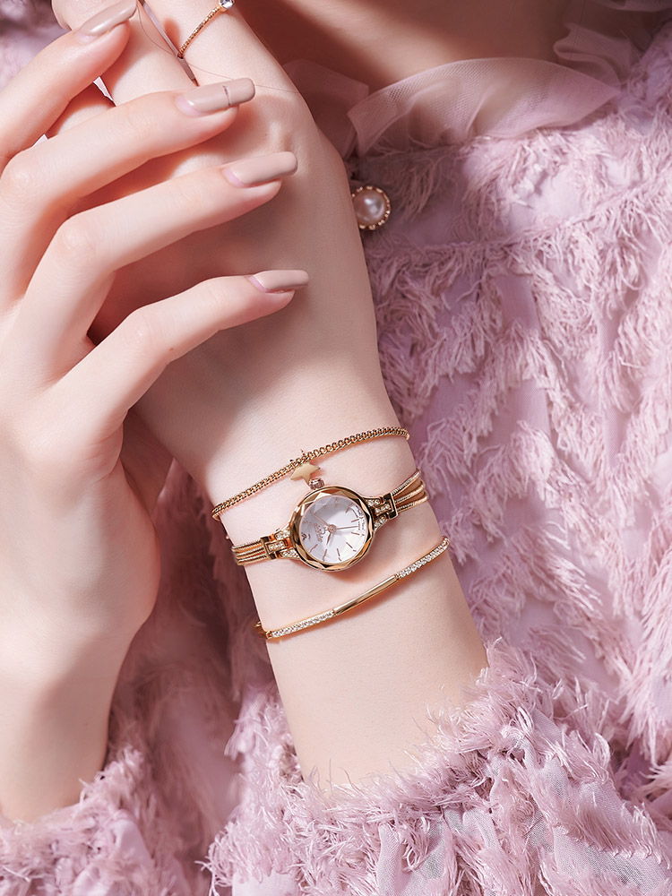 Миниатюрный браслет 5 цветов ю – обзор и цена Jewelry Watches For Ladies