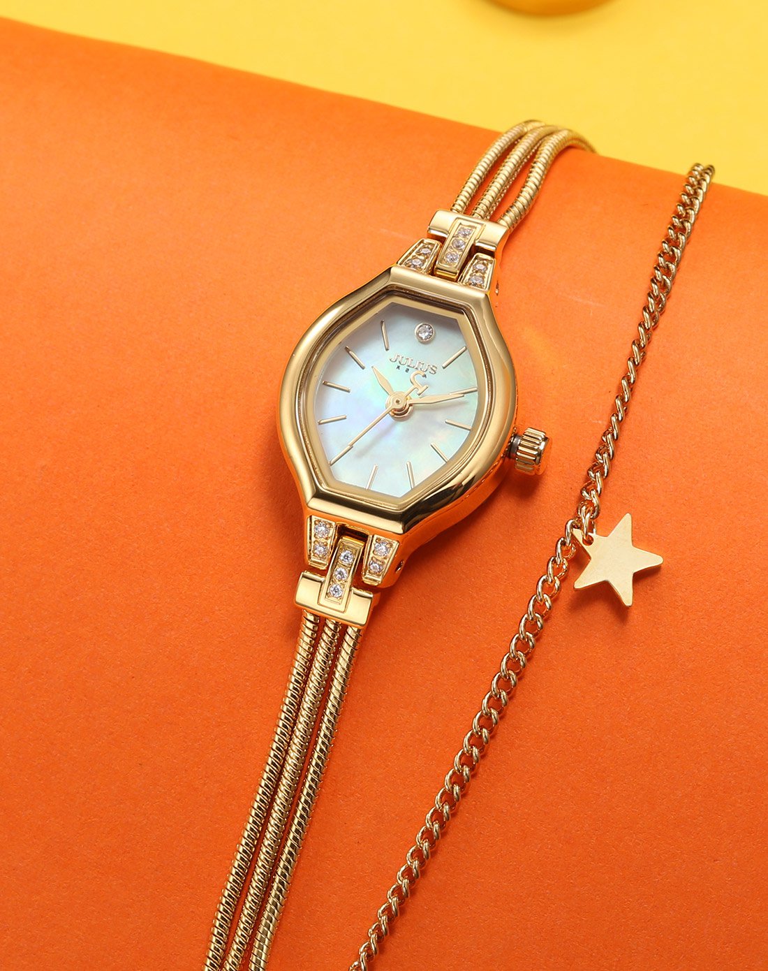 Миниатюрный браслет 5 цветов ю – обзор и цена Jewelry Watches For Ladies