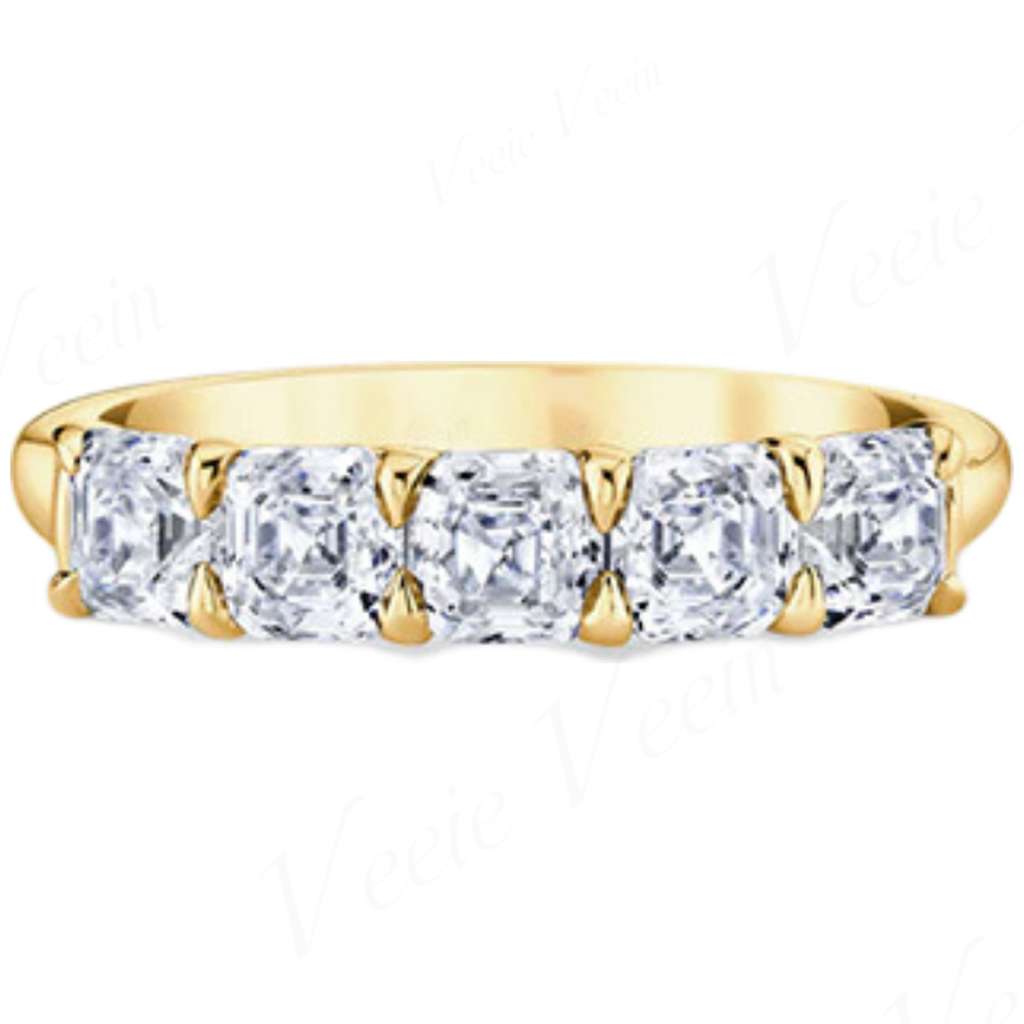 Кольцо Veeie Veein: Модное жен – обзор и цена Moissanite Ring