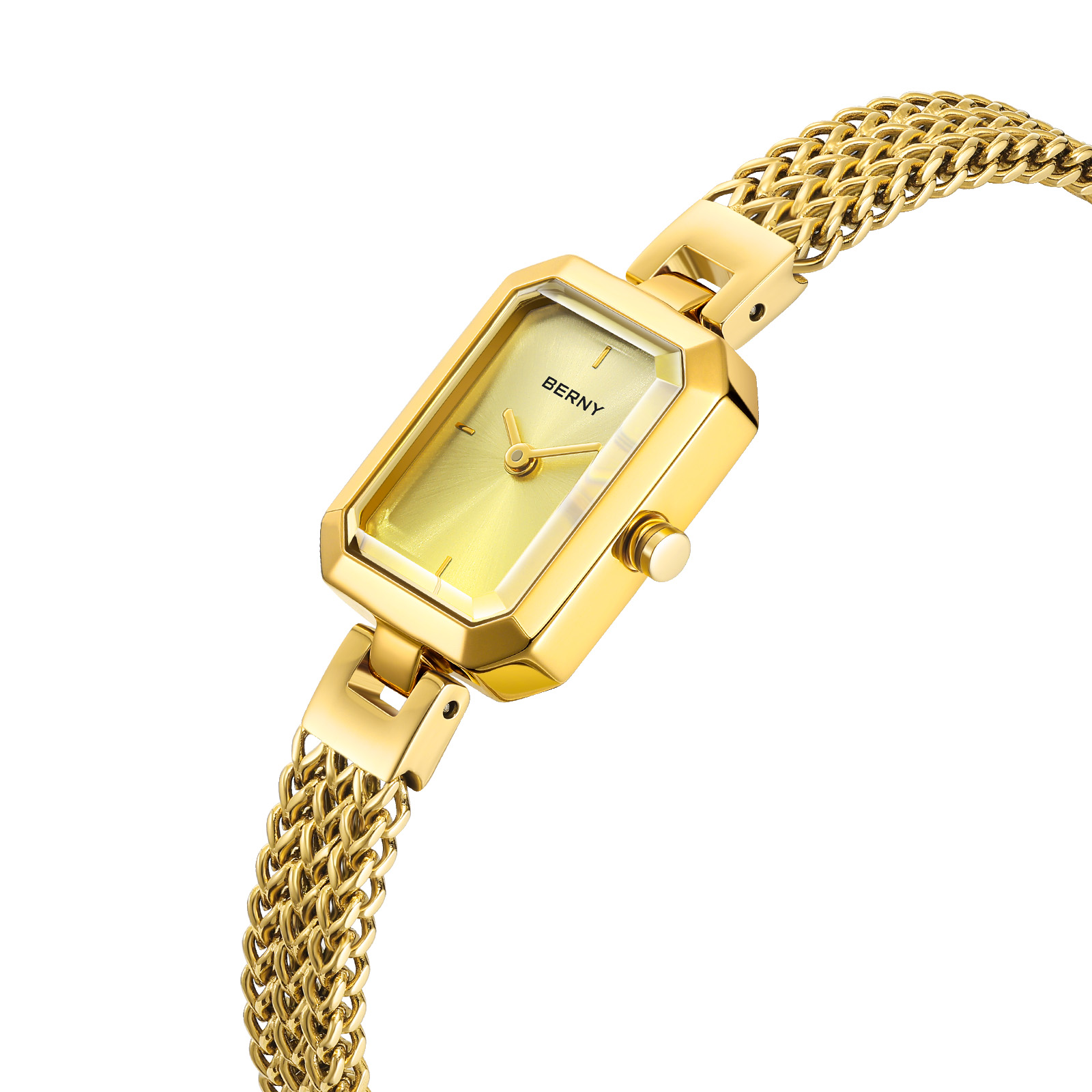 Женские золотые часы BERNY, ма – обзор и цена Jewelry Watches For Ladies