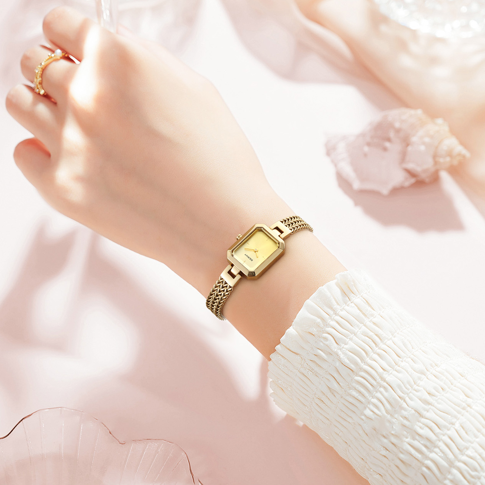 Женские золотые часы BERNY, ма – обзор и цена Jewelry Watches For Ladies