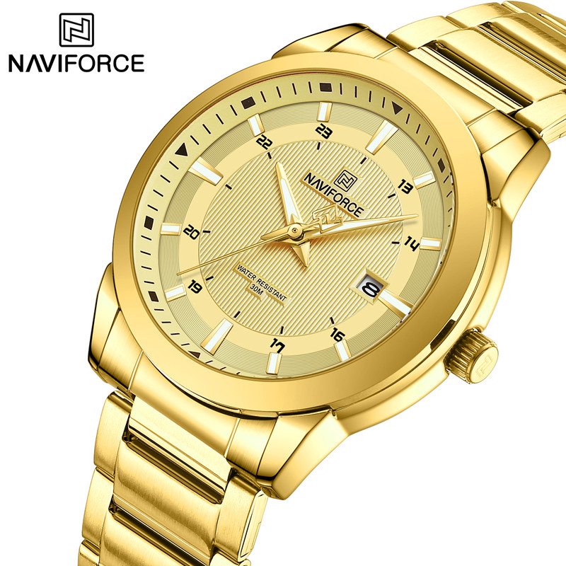 2024, лучший бренд NAVIFORCE,  – обзор и цена Jewelry Inspired Watches