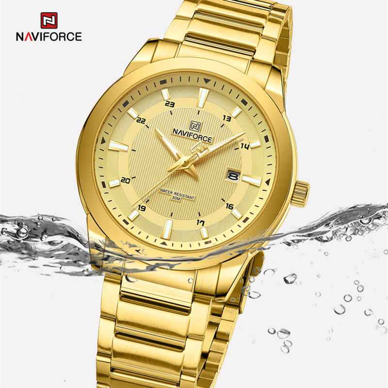 2024, лучший бренд NAVIFORCE,  – обзор и цена Jewelry Inspired Watches