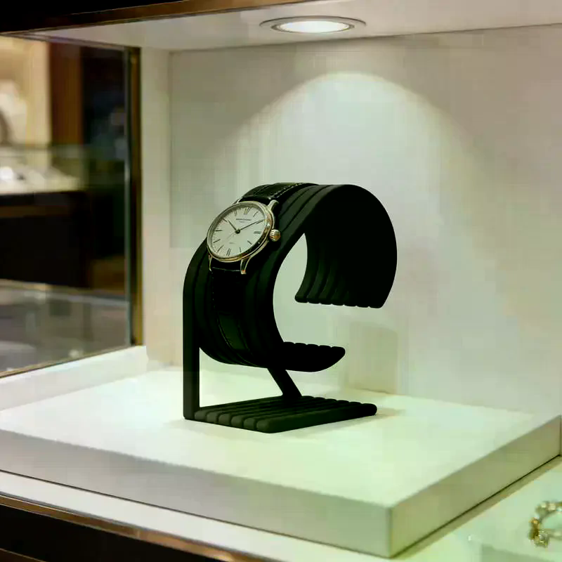 Роскошная подставка для часов  – обзор и цена Jewelry Stores With Watches