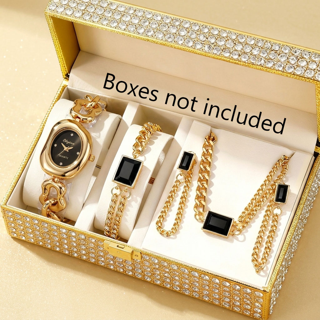 Набор из 5 предметов: модные ж – обзор и цена Jewelry Watches For Ladies