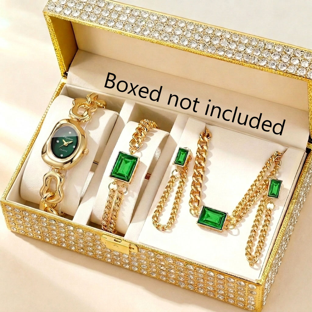 Набор из 5 предметов: модные ж – обзор и цена Jewelry Watches For Ladies